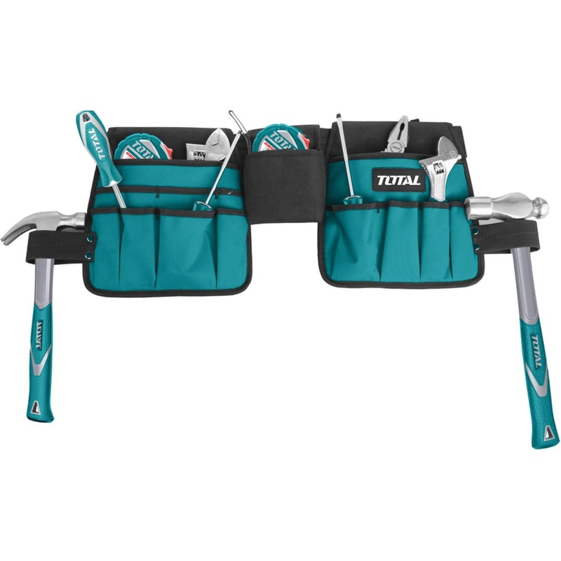 Total Tool Belt Pouch / Tool Bag