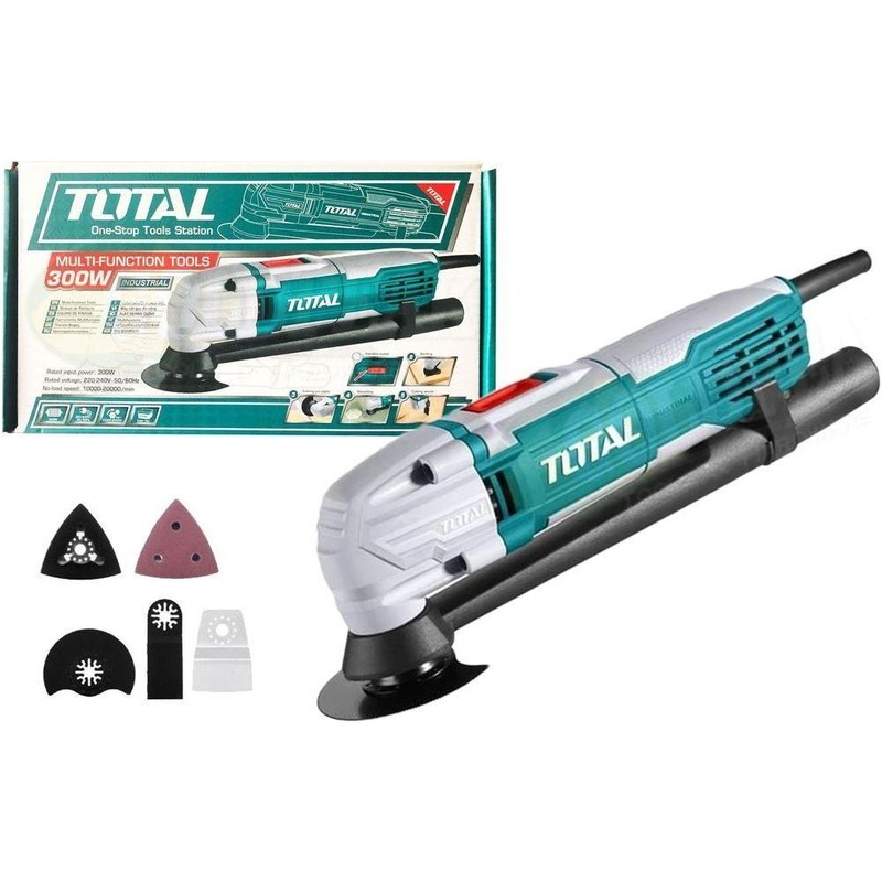 Total TS3006 Oscillating Tool 300W