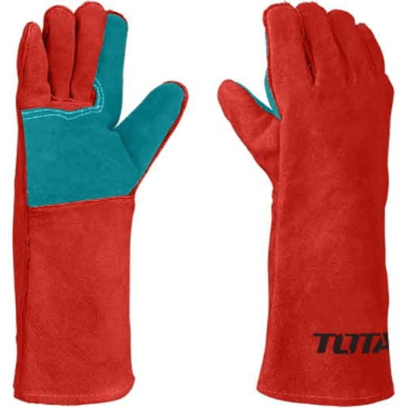 Total TSP15161 Welding Leather Gloves