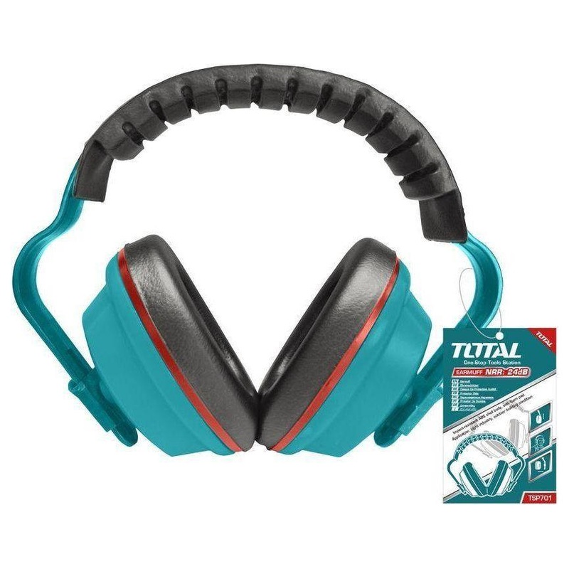 Total TSP701 Ear Muffs