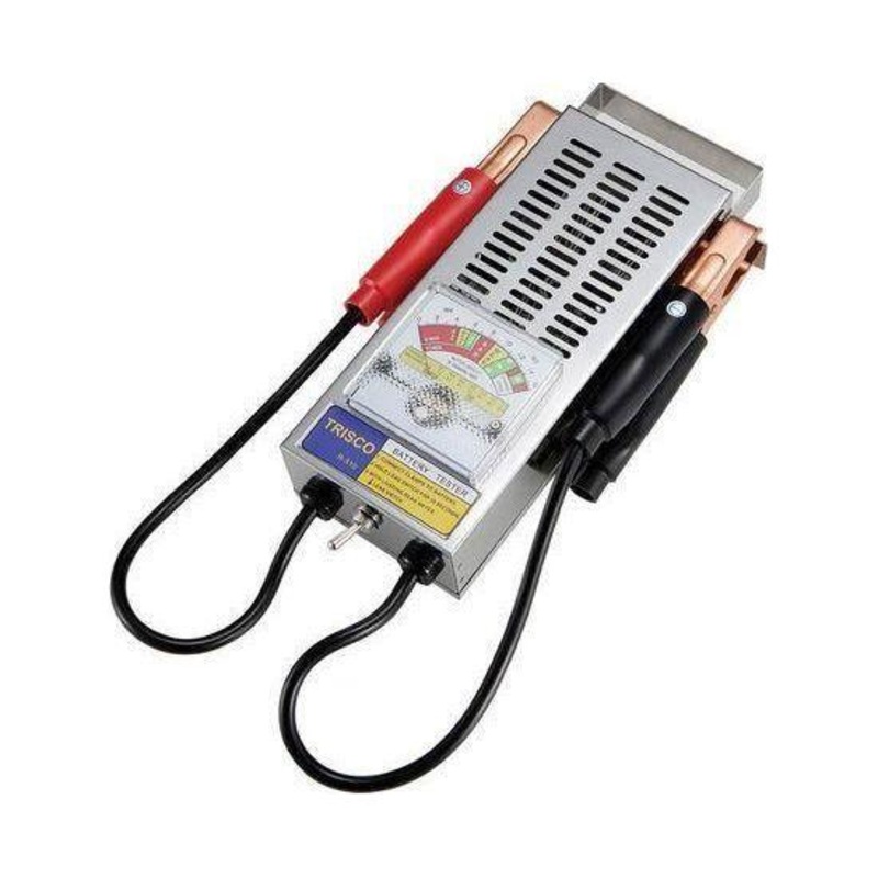 Trisco R-510STR Analog Battery Load Tester (200A)