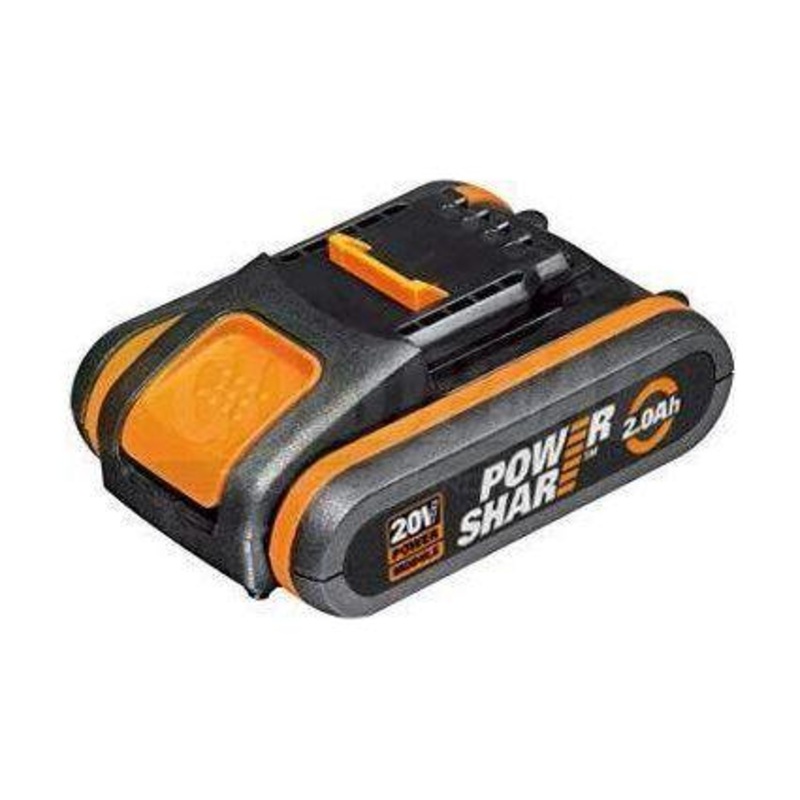 Worx WA3551 20V / 2.0Ah Lithium Ion Battery
