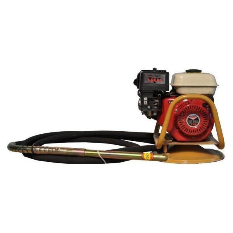 Best & Strong BS550+F+C (Gasoline) Engine Concrete Vibrator Set