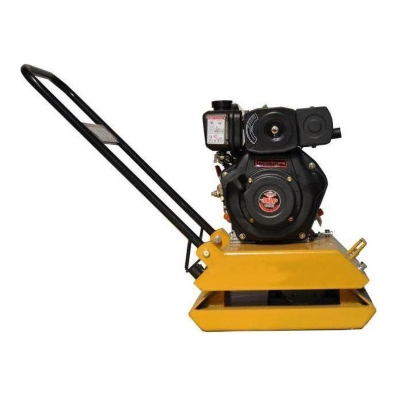 Best & Strong (Diesel) Engine Plate Compactor