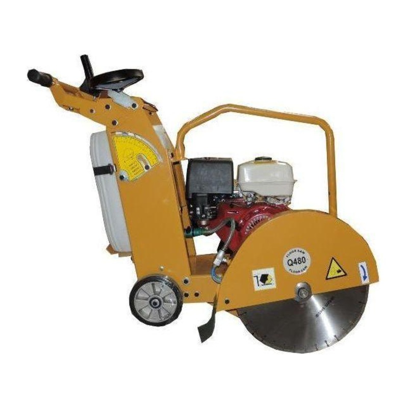 Best & Strong (Gasoline) Concrete Asphalt Cutter