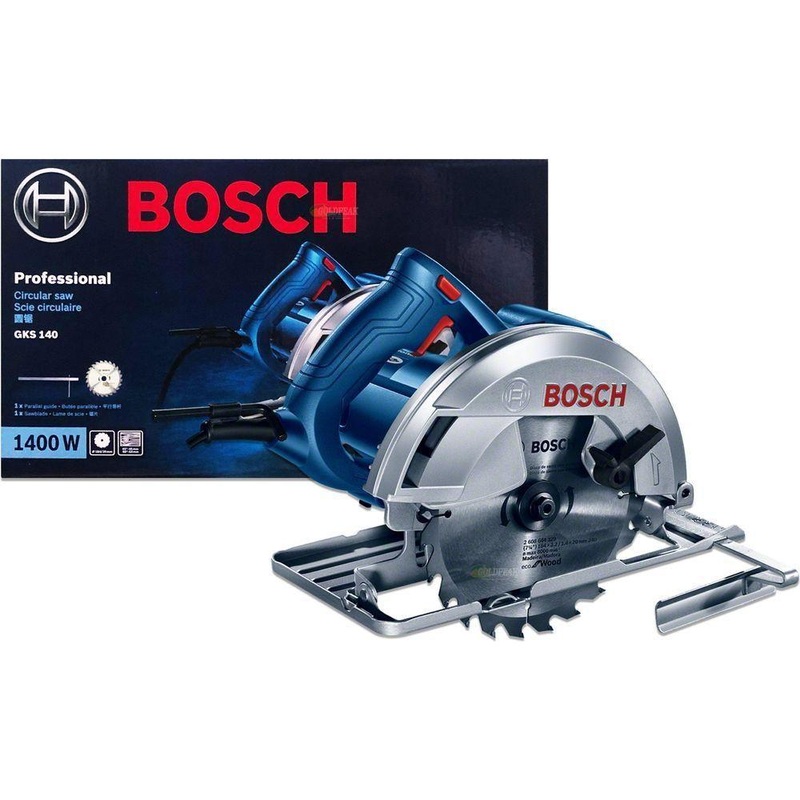 Bosch GKS 140 Circular Saw 7-1/4" 1400W [Contractor's Choice]