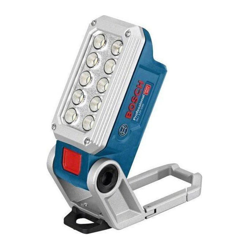 Bosch GLI 12V-330 Cordless Torch light (10pcs LED) 12V [Bare]