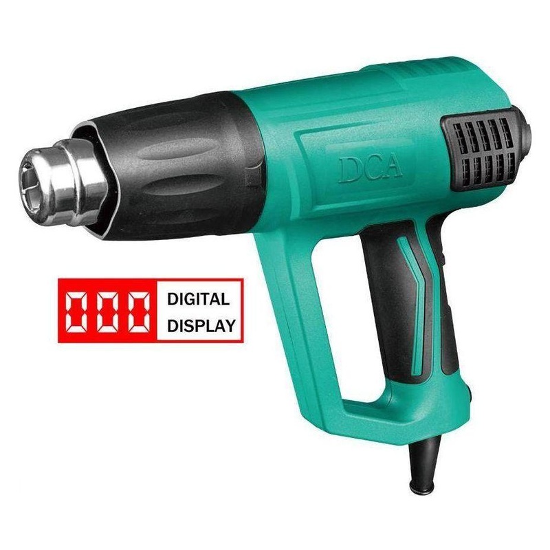 DCA AQB03-2000 Heat Gun
