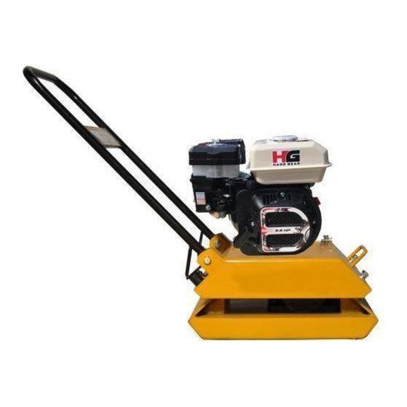 Hard Gear Engine Plate Compactor