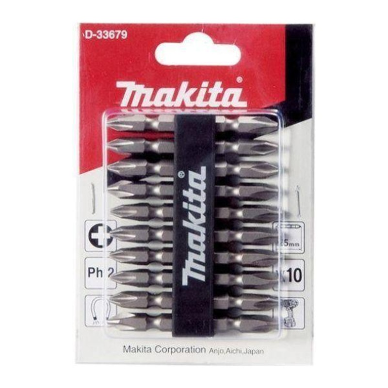 Makita Magnetic Screwdriver Bit