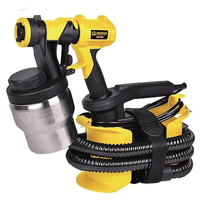Powerhouse PH-ESG-600S HVLP Floor Based Electric Paint Spray Gun