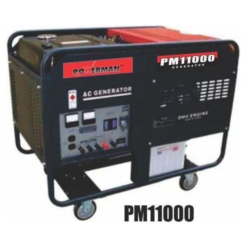 Powerman Gasoline Generator