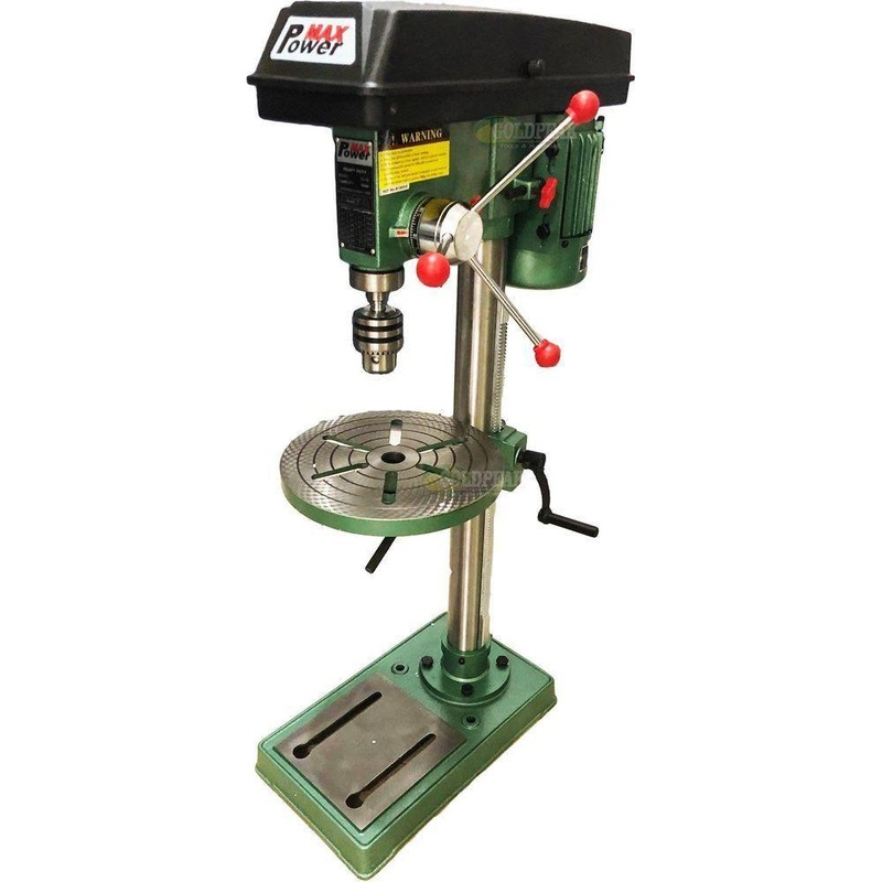 Powermax ST-16 Drill Press
