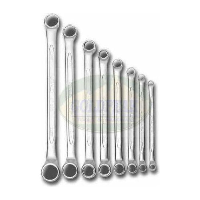 Stanley Box Wrench Chrome Vanadium