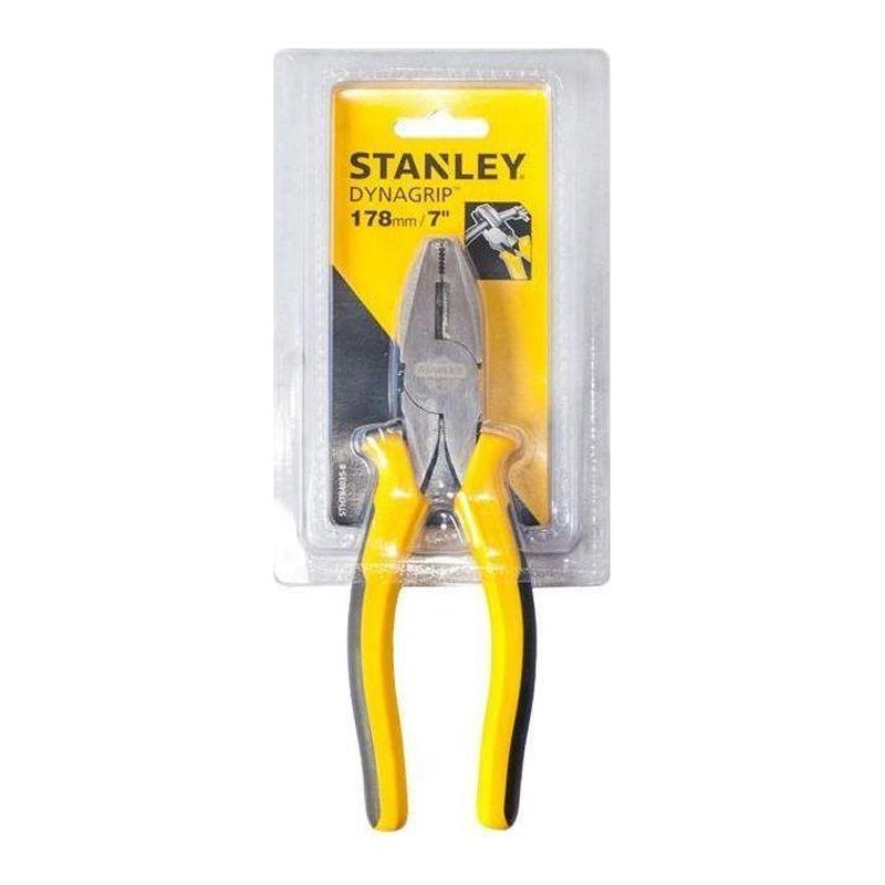 Stanley Linesman Combination Plier