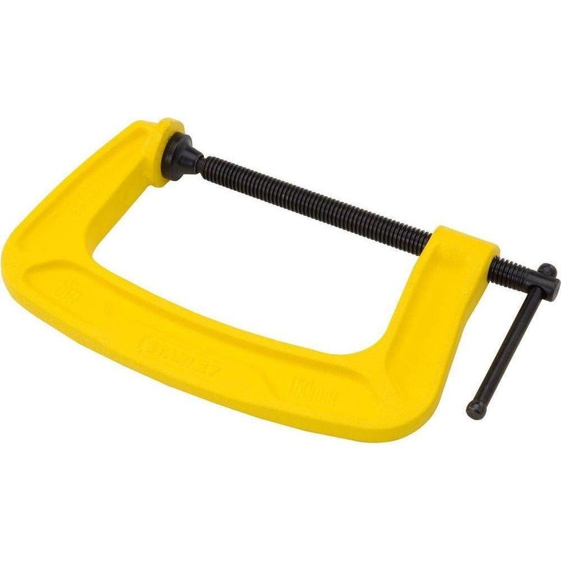 Stanley Maxsteel C-Clamp