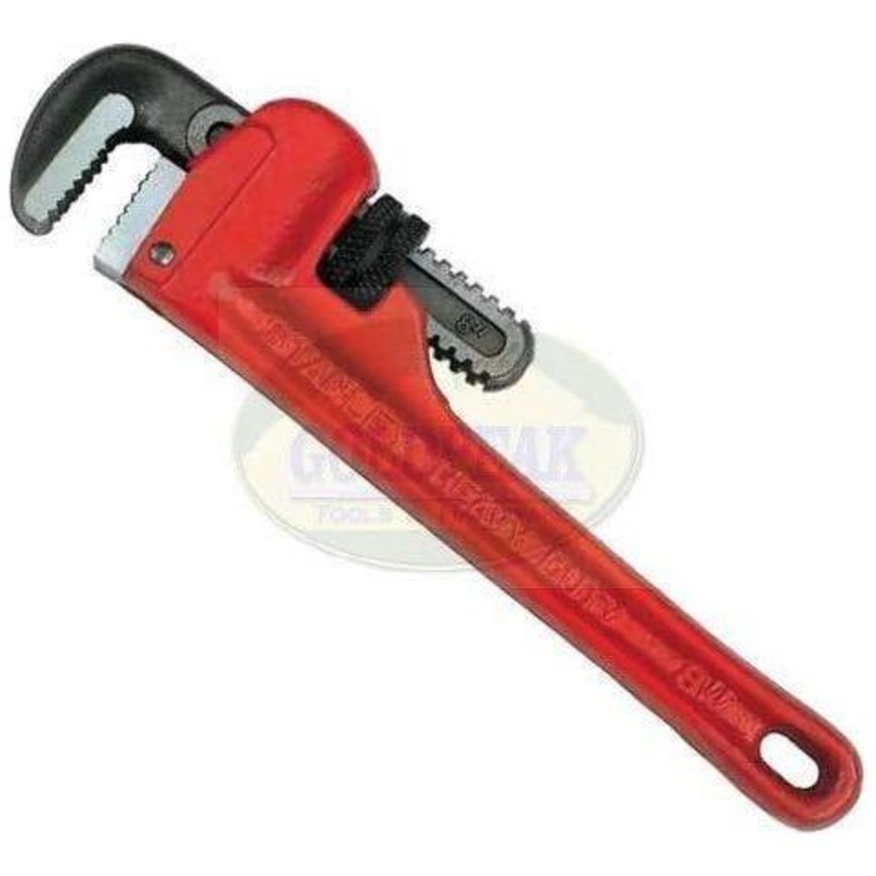 Stanley Pipe Wrench - Ridgid Type
