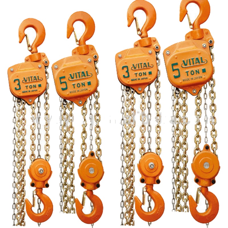 Vital Chain Block