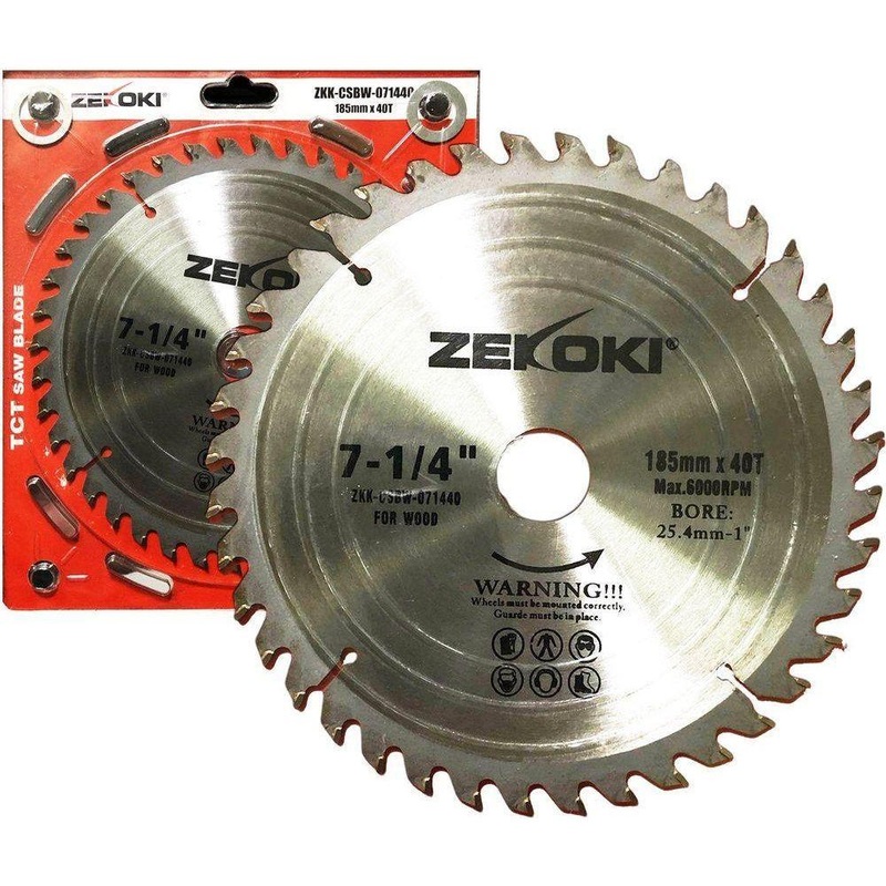 Zekoki Circular Saw Blade for Wood