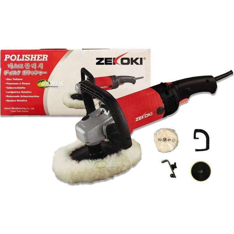 Zekoki ZKK-1200RP Polisher