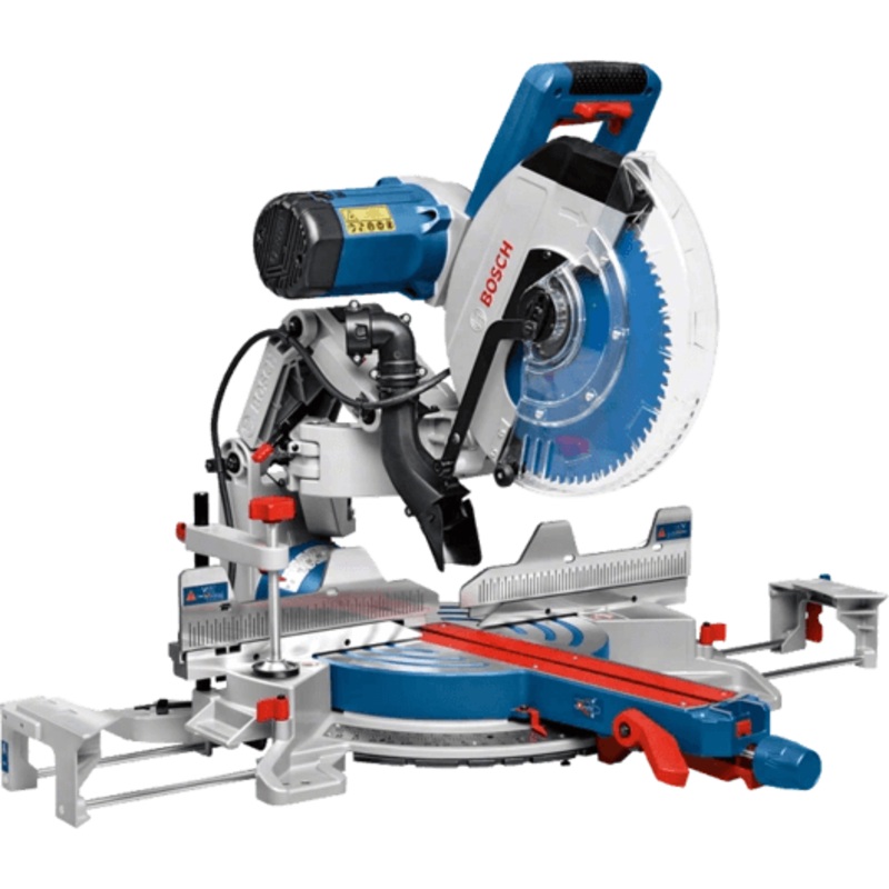 Bosch GCM 12 GDL Gliding Compound Miter Saw 12" (305mm) 2000W
