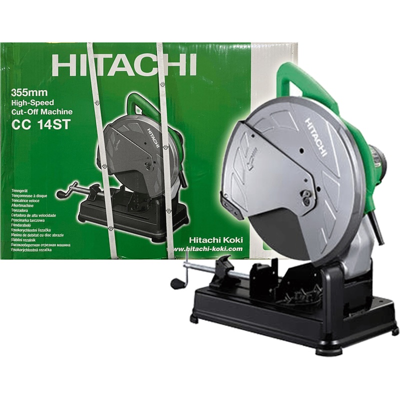 Hitachi CC14ST Cut Off Machine 14" 2200W