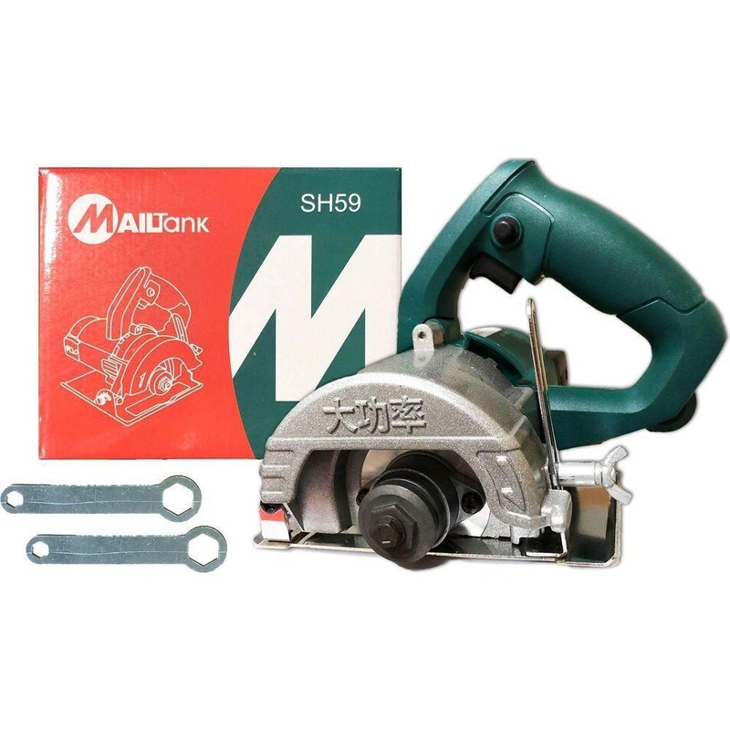 Mailtank SH59 Marble Saw / Concrete Cutter 4"