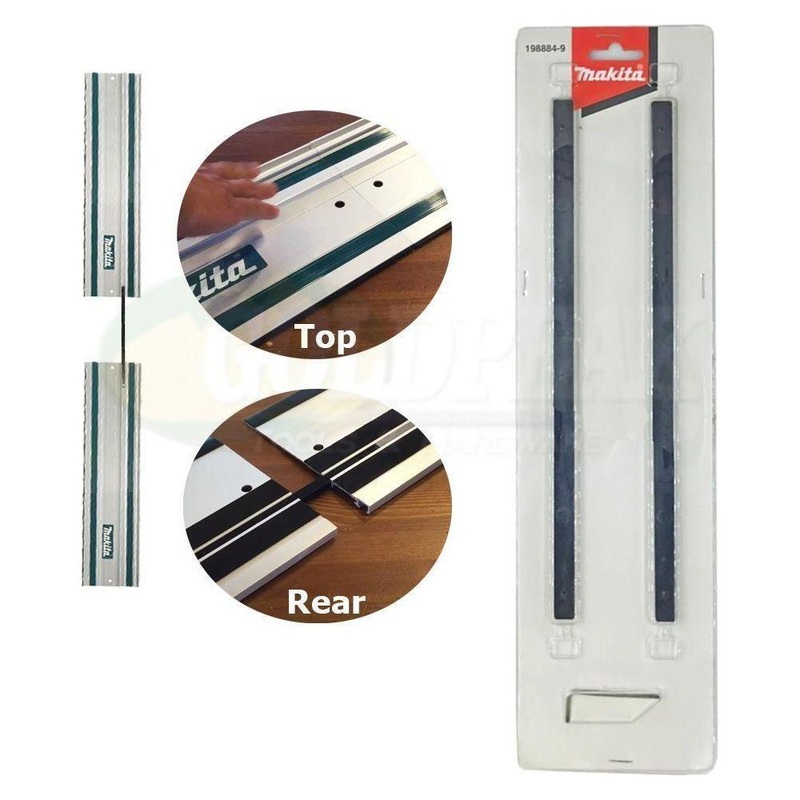 Makita 198884-9 Guide Rail Connector / Joiner Set for Plunge Saw