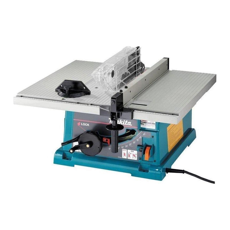 Makita 2703 Benchtop Table Saw 10" (255mm) 1,650W