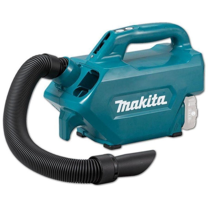 Makita CL121DZ 12V Cordless Vacuum (CXT-Series) [Bare]
