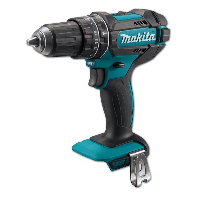 Makita DHP482Z 18V Cordless Hammer Drill (LXT-Series) [Bare]