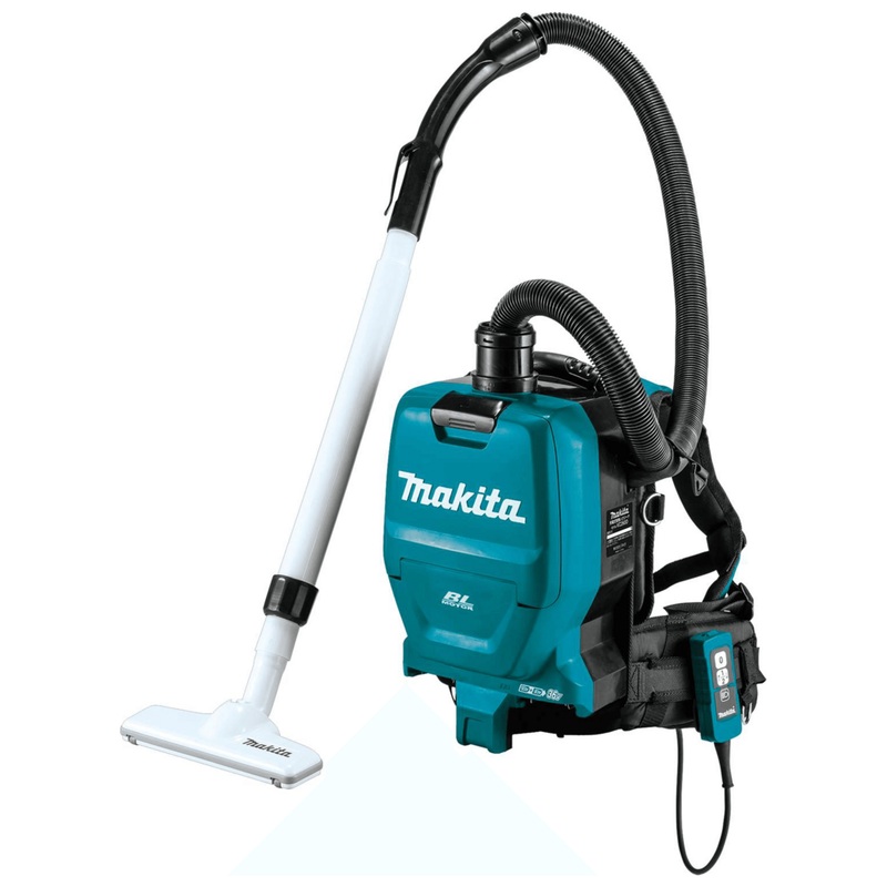 Makita DVC261Z 36V Cordless Backpack Vacuum Cleaner (LXT-Series) [Bare]