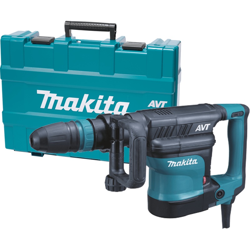 Makita HM1111C SDS-MAX Chipping Gun / Demolition Hammer 17.2J