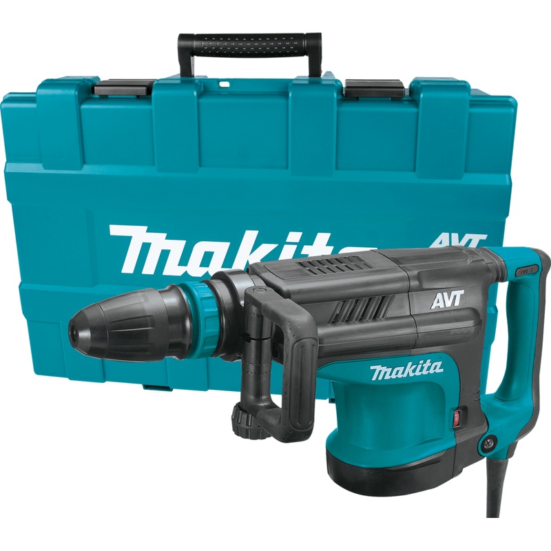 Makita HM1213C SDS-MAX Chipping Gun / Demolition Hammer 18.6J