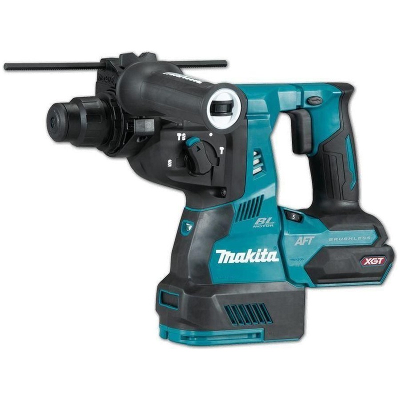 Makita HR001GZ 40V Cordless SDS-plus Rotary Hammer (XGT-Series) [Bare]
