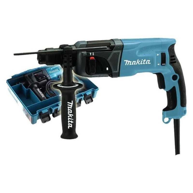 Makita HR2460 2-Modes SDS-plus Rotary Hammer 24mm 2.4J