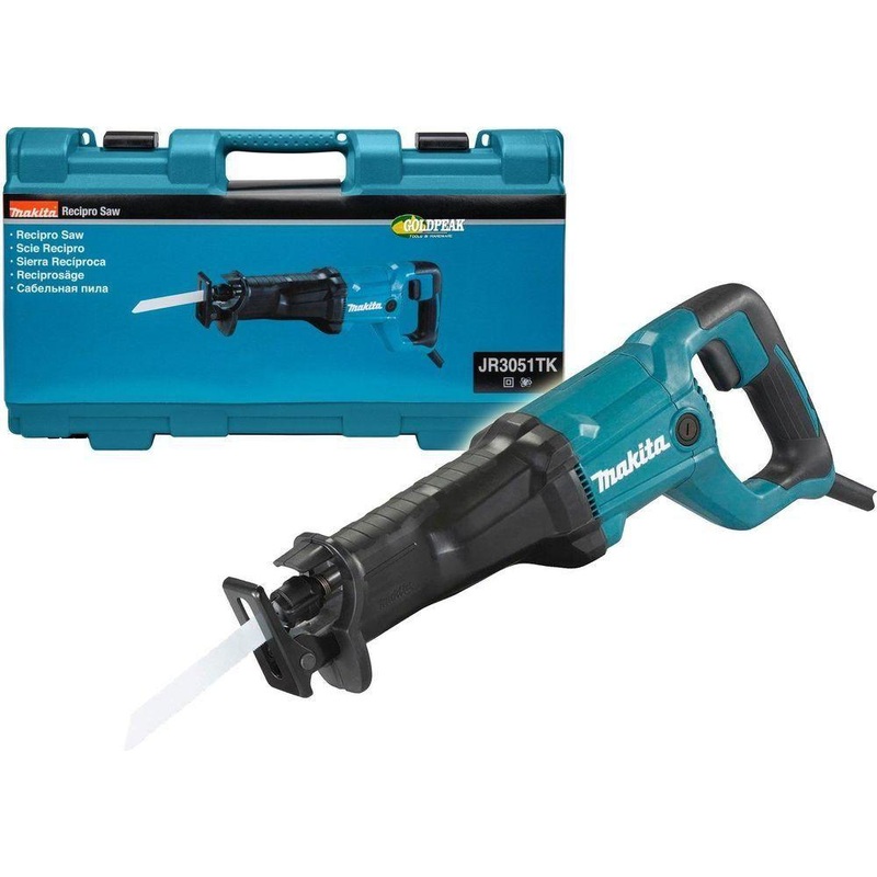 Makita JR3051TK Reciprocating Saw 1,200W