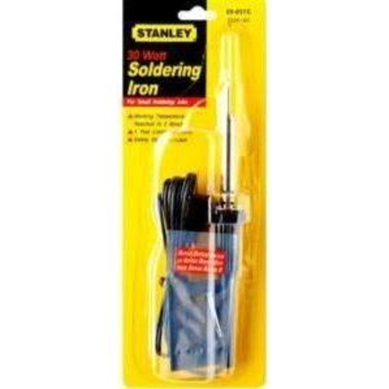 Stanley Soldering Iron