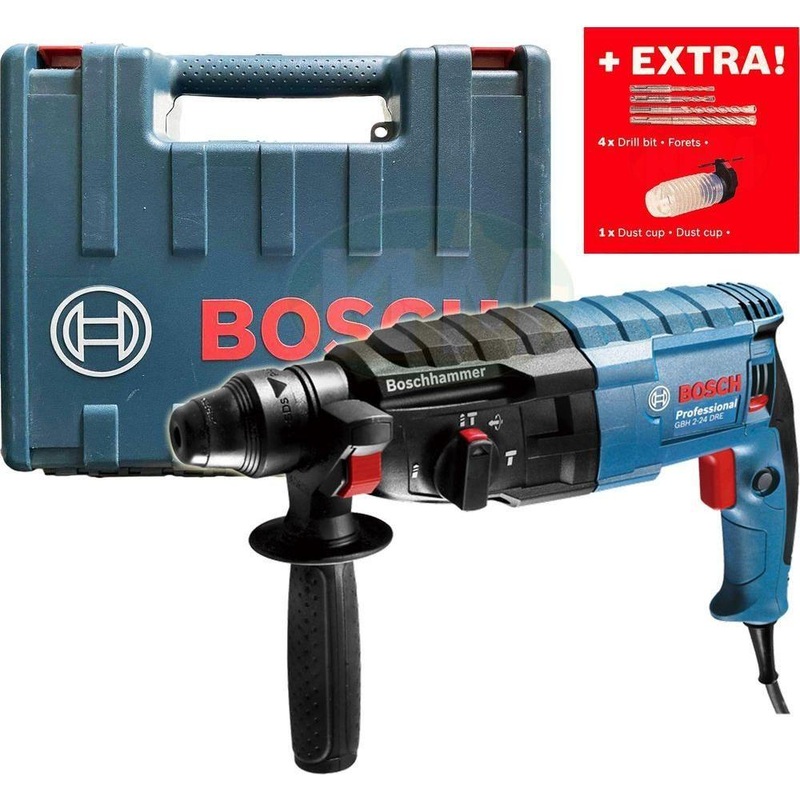 Bosch GBH 2-24 DRE 3-Modes Rotary Hammer 24mm 2.7J