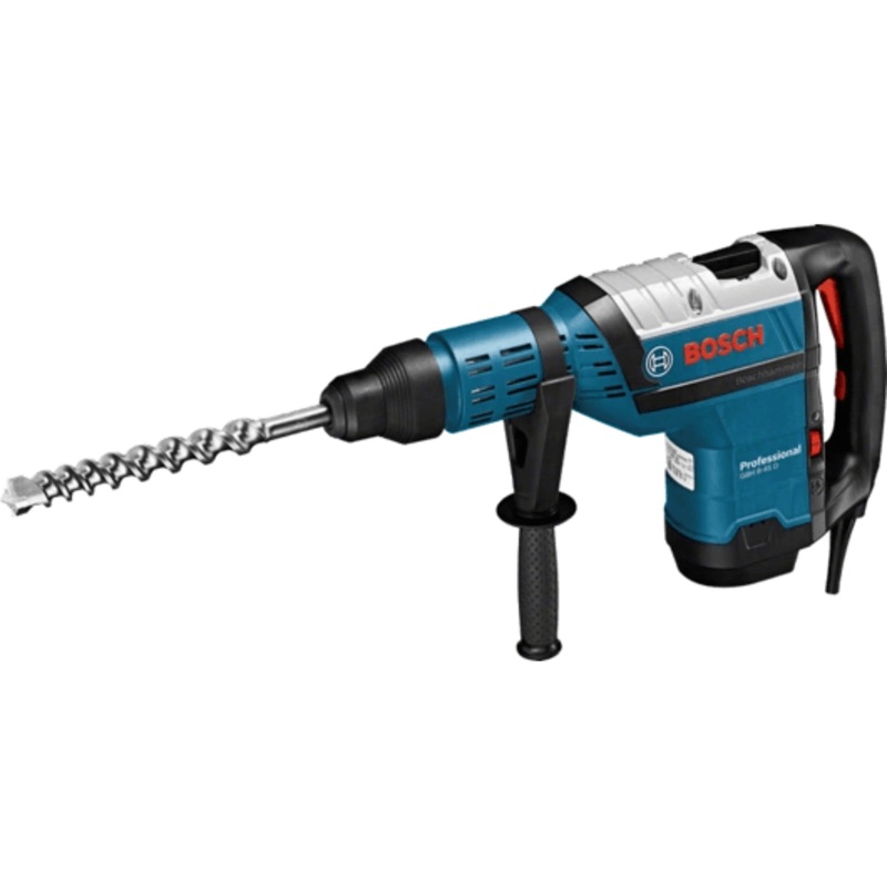 Bosch GBH 8-45 D SDS-max Rotary Hammer 1500W