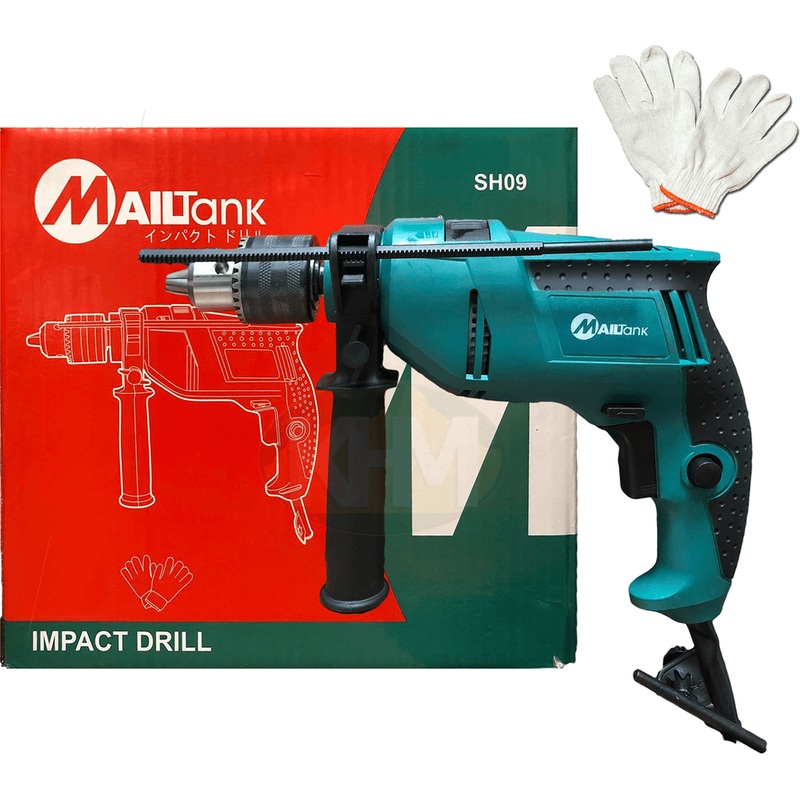 Mailtank SH09 Impact Drill / Hammer Drill