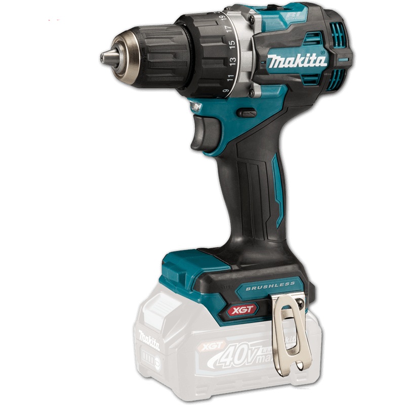 Makita DF002GZ 40V Cordless Brushless Drill (XGT-Series) [Bare]