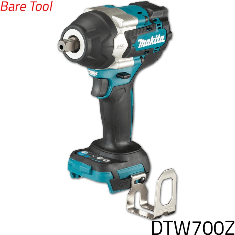 Makita DTW700Z 18V Cordless Impact Wrench LXT Series (C ring) [Bare Tool]
