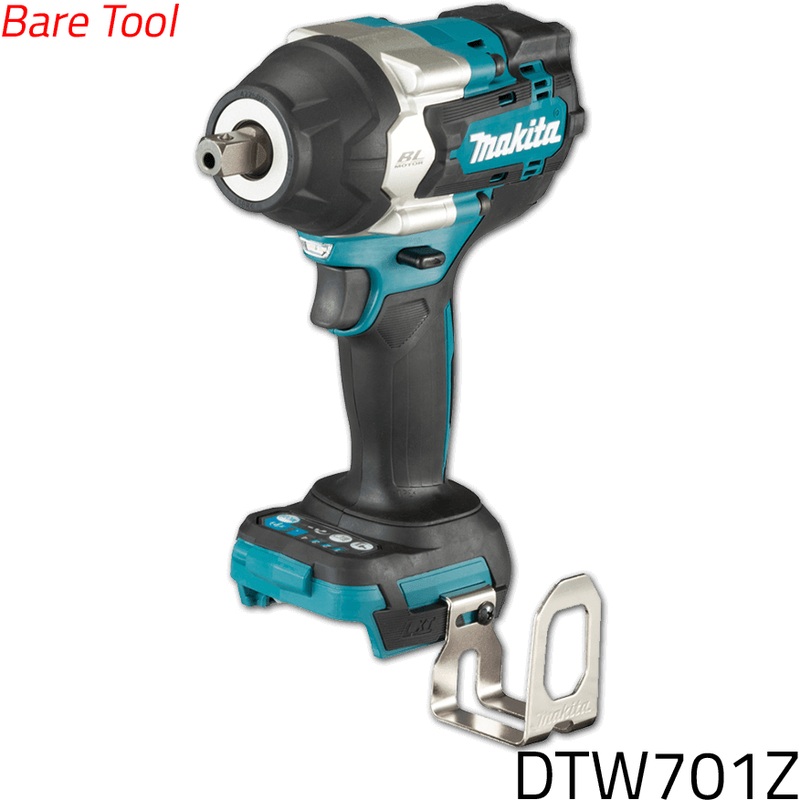 Makita DTW701Z 18V Cordless Impact Wrench (Detent Pin) LXT Series [Bare]