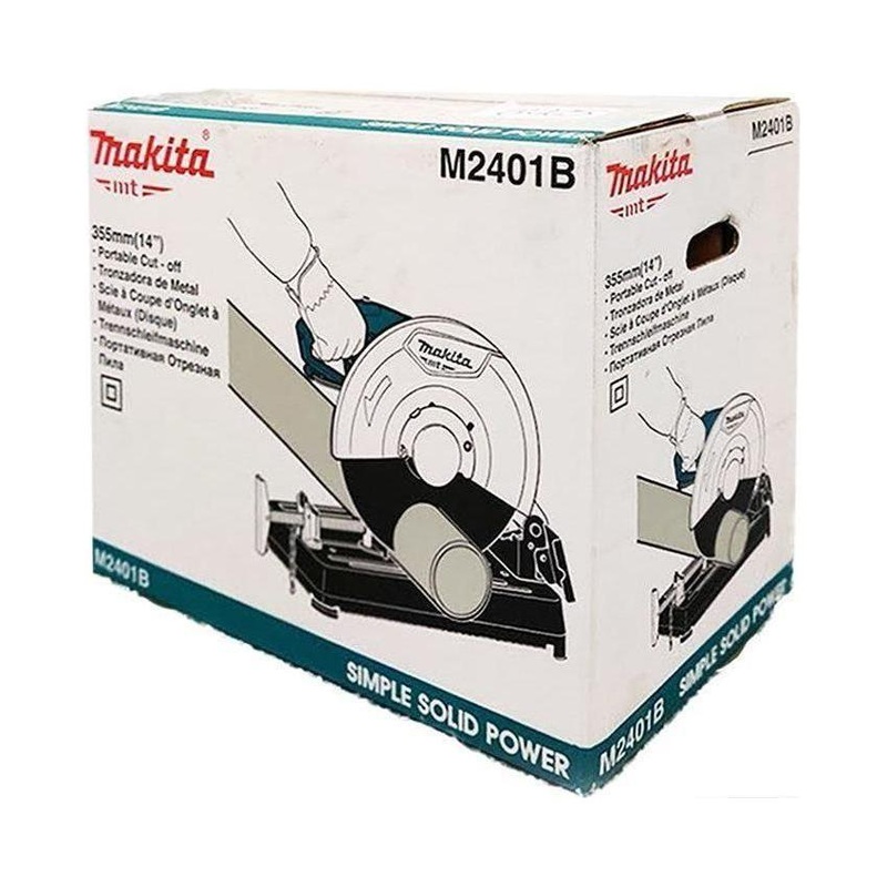 Makita MT M2401B Cut Off Machine 14" 2,000W