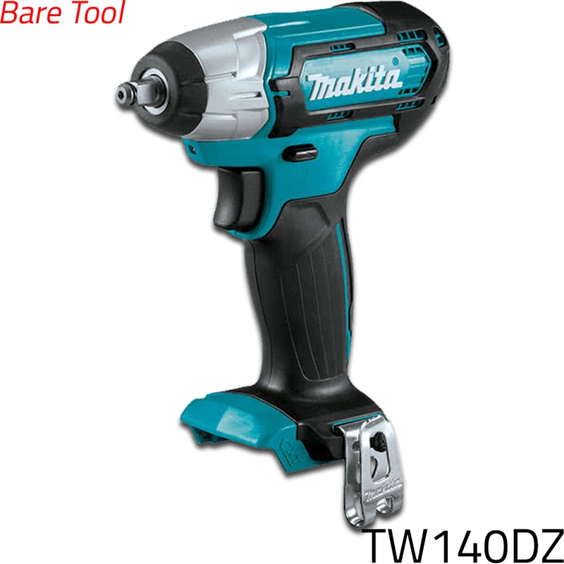 Makita TW140DZ 12V Cordless Impact Wrench (CXT-Series) [Bare]