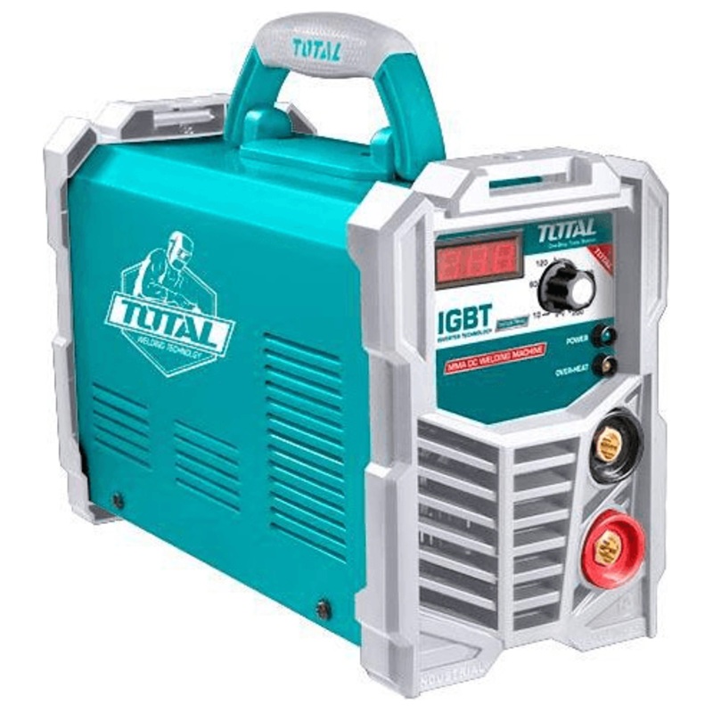 Total TW232051 DC Inverter MMA Welding Machine 320A