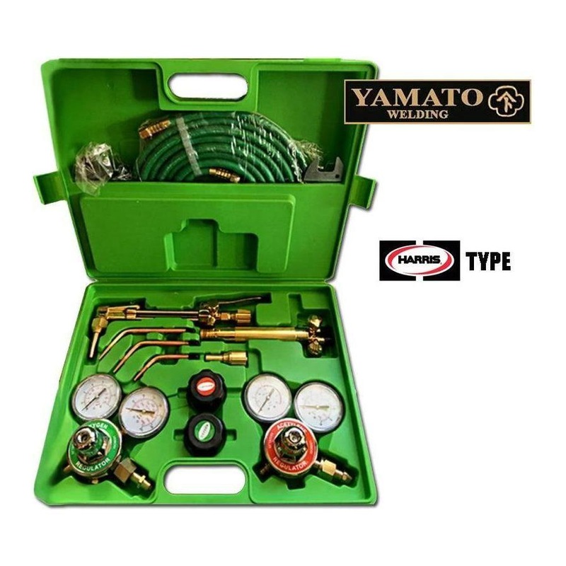 Yamato Cutting & Welding Outfit (Harris Type)