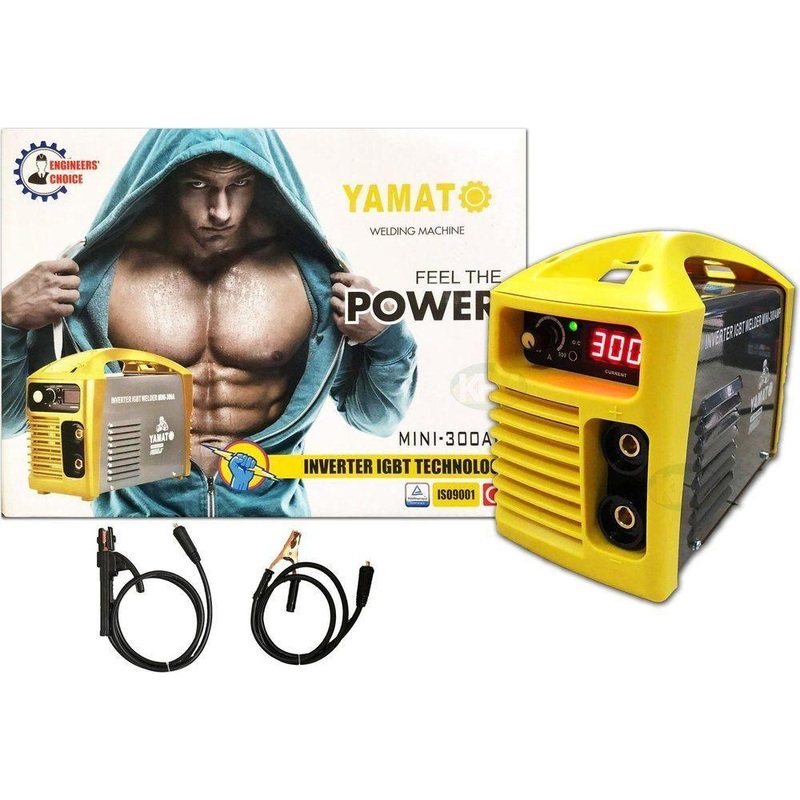 Yamato MINI-300AMP DC Inverter Welding Machine