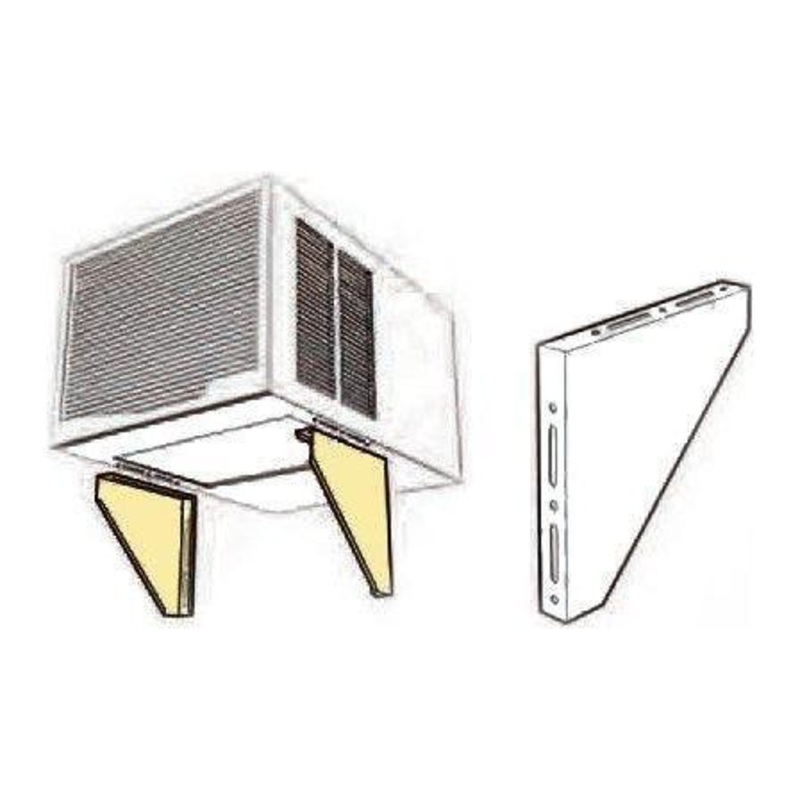 Viking AC00 Aircon Bracket (8-1/4" x 8-1/4")